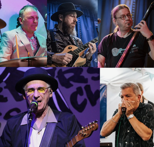 Best Dressed Blues Band