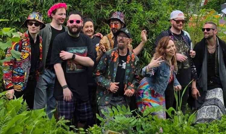 Vibrant Rebels