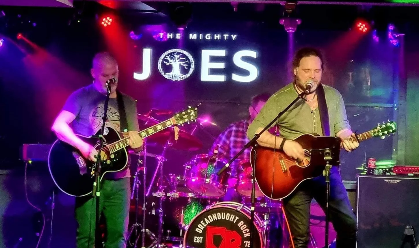 The Mighty Joes