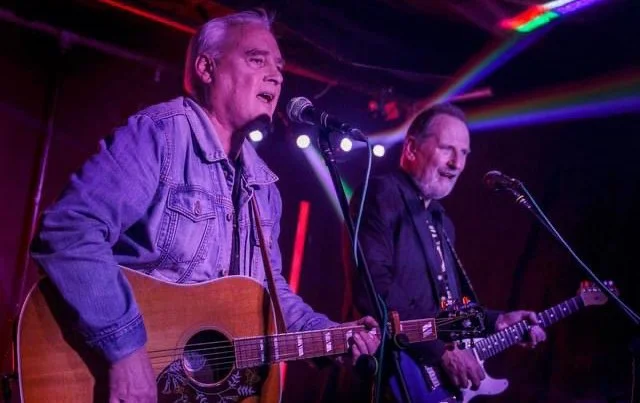 Dougie Burns & Sye Murray