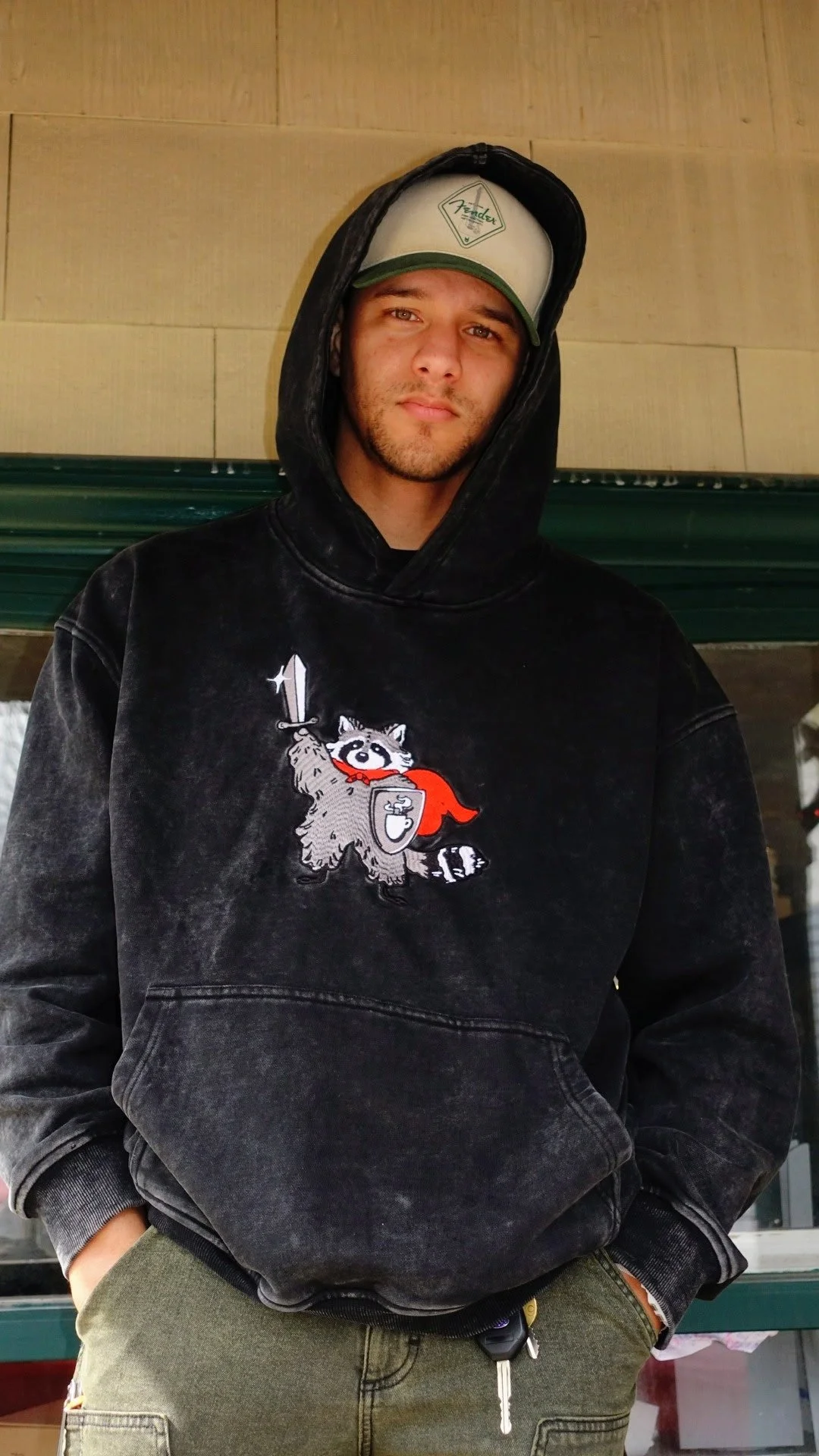 FOR THE GUILD Sweatshirts *pre-order*