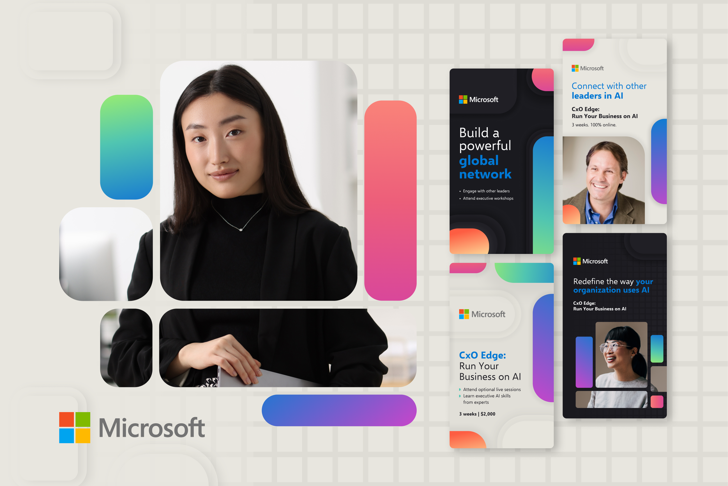 Microsoft CxO Edge AI Launch