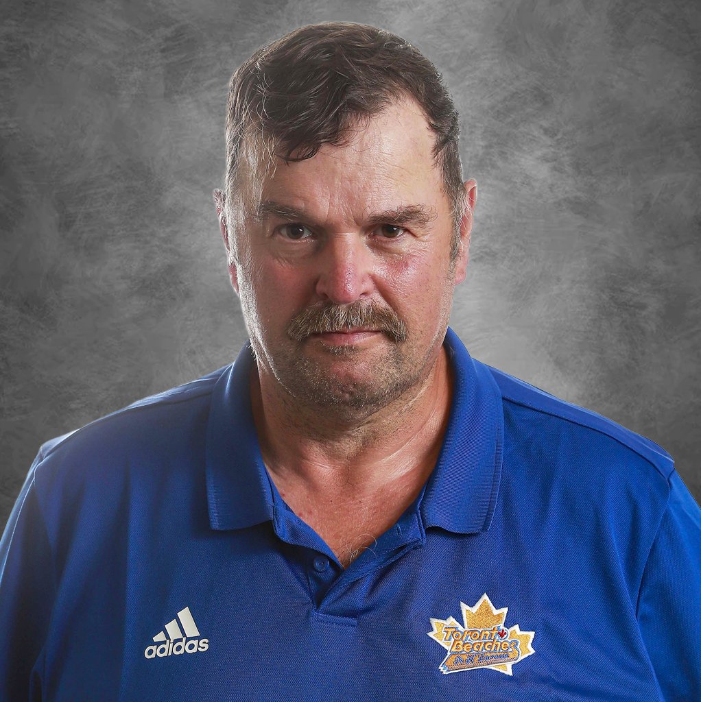 John Guthenberg | Equipment Manager