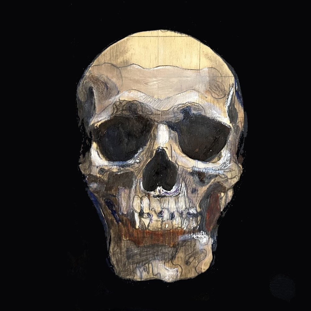 BenjaminParks_Skull Figure One_OilOnPanel_400.JPG.jpg