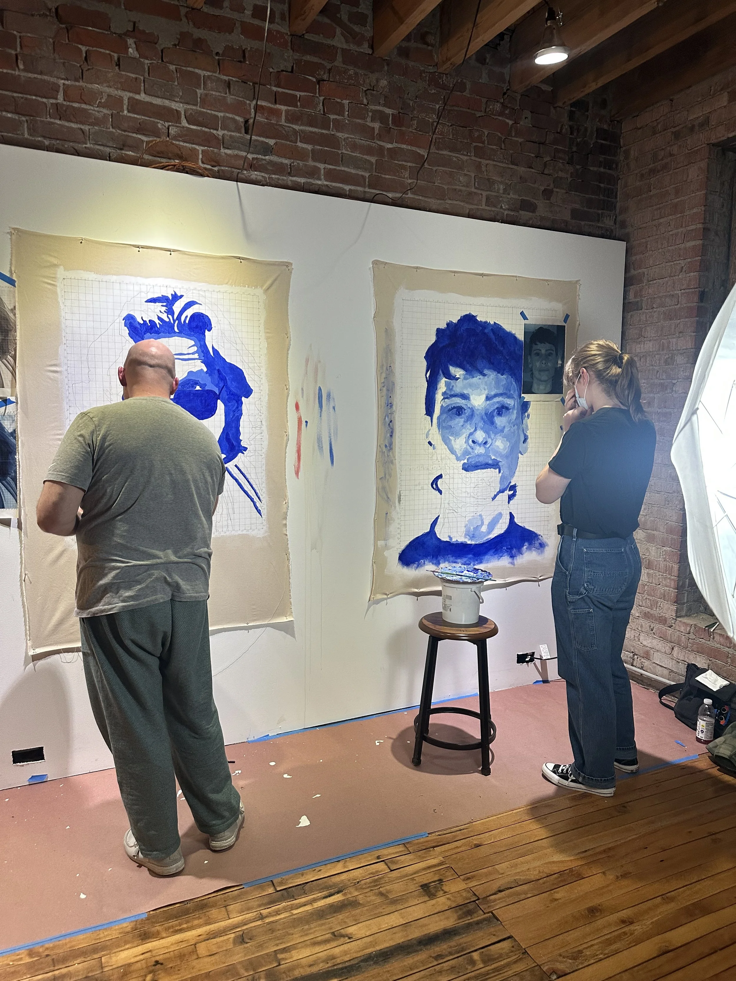 In-Person Workshop! 1st Session Sold out! Offering a Second Workshop in April!