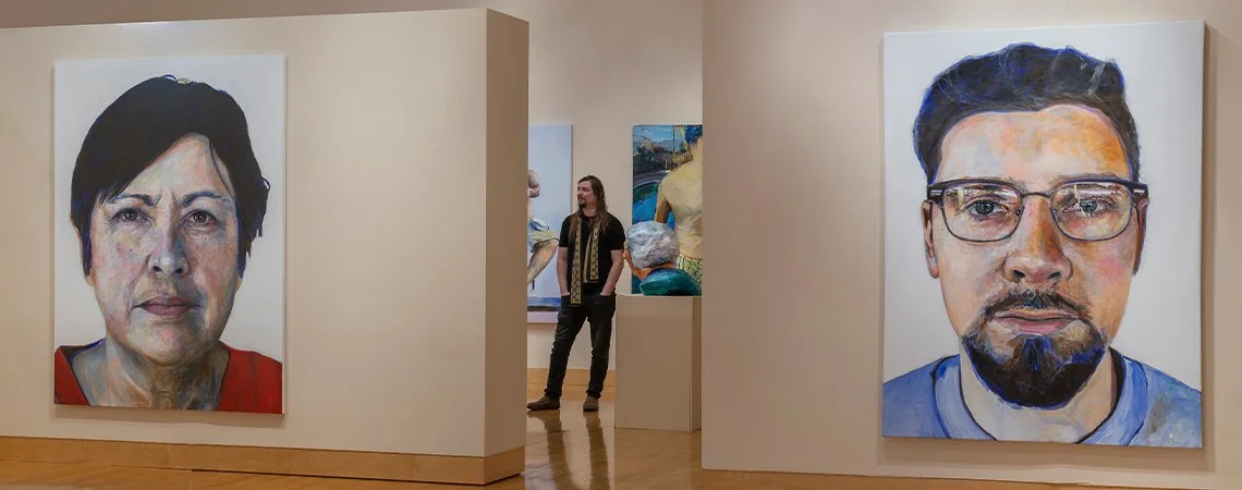 Opening Reception: “Decade +”, Benjamin Parks