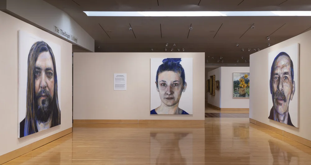 Benjamin Parks Artist | Explore Artistic Expressions