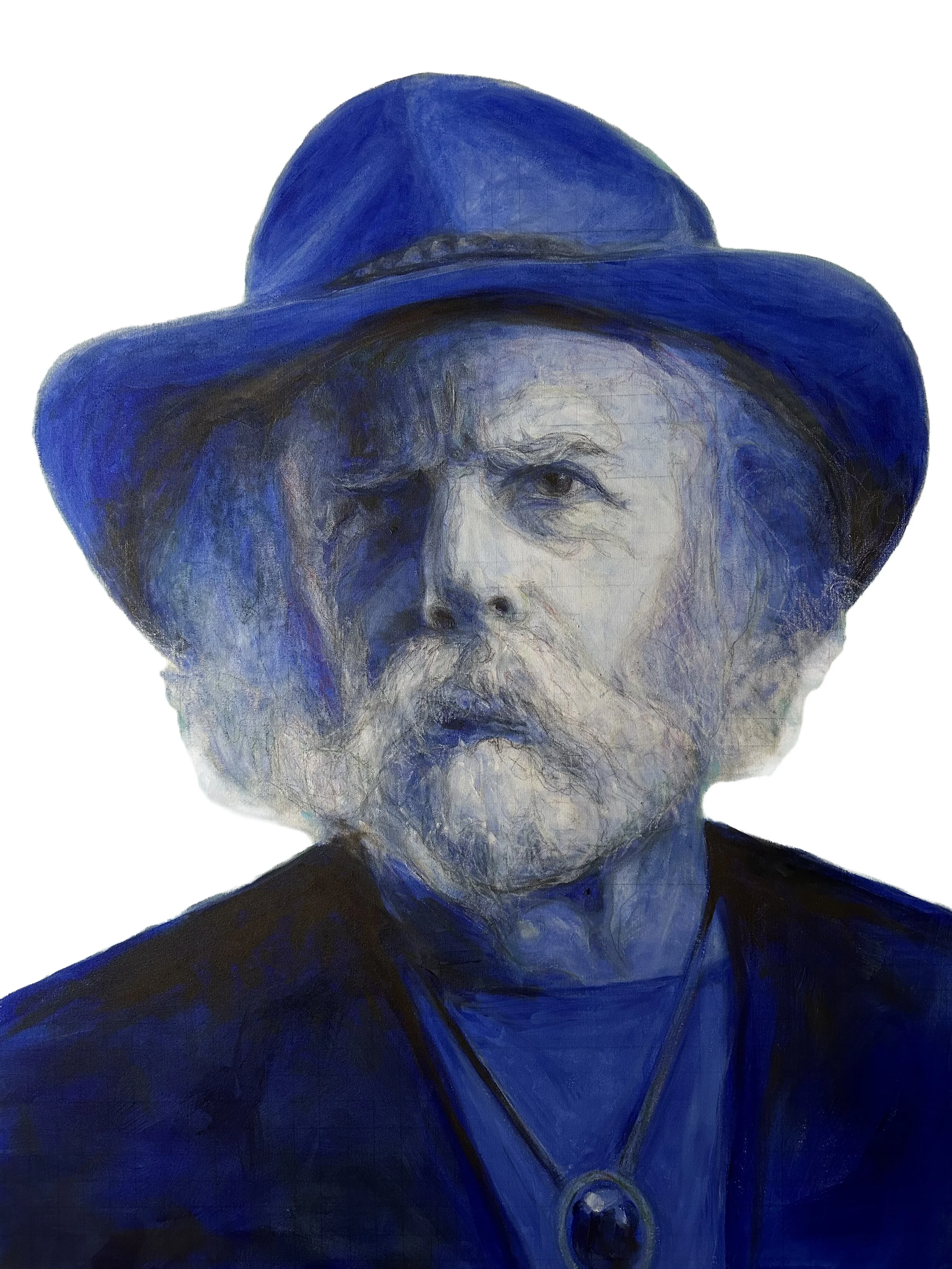 Bob Weir - Limited Edition Print