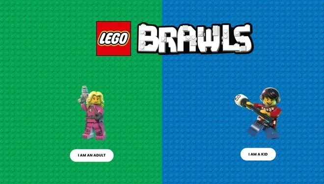 LEGO Brawls