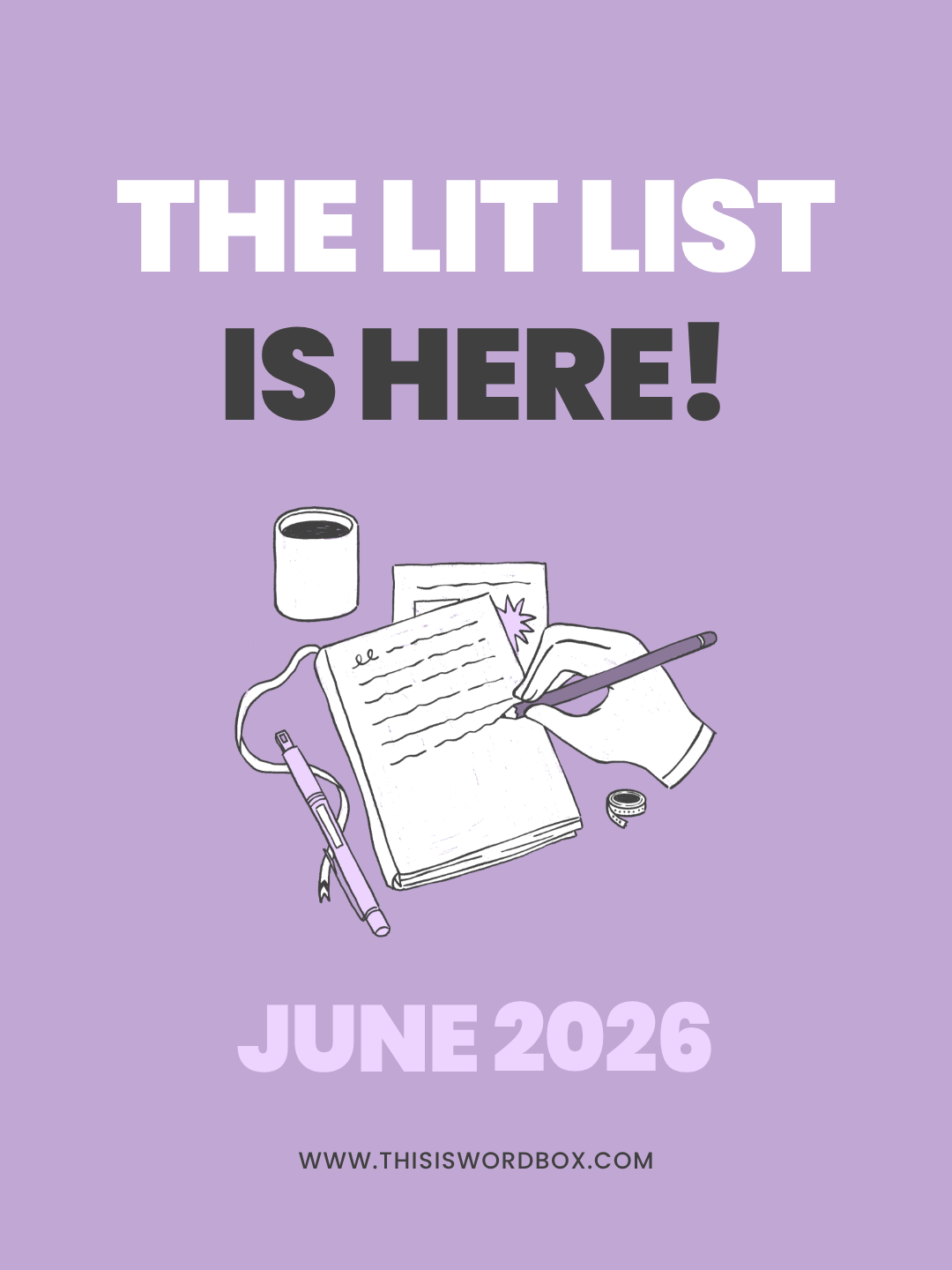 Writing &amp; Poetry Competitions &amp; Submissions – June 2026