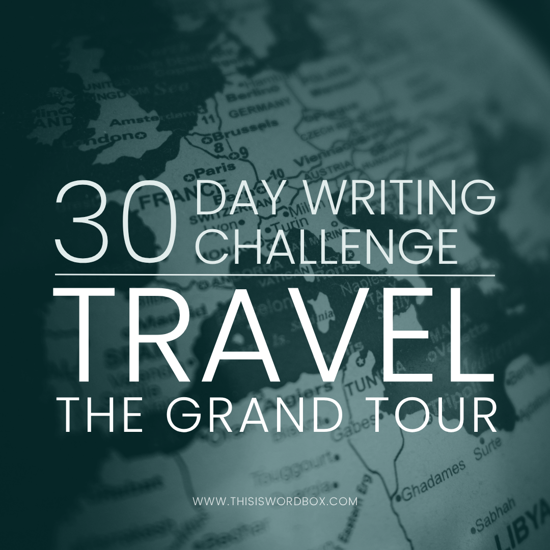The Grand Tour | 30 Days of Travel in Europe