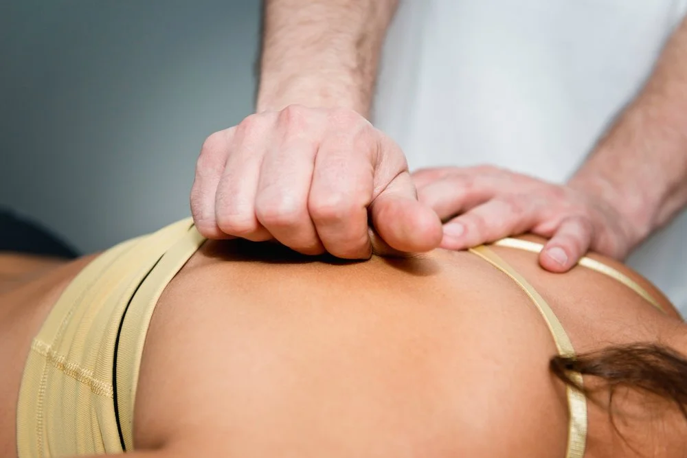 Discover the Deep Relief of Myofascial Release