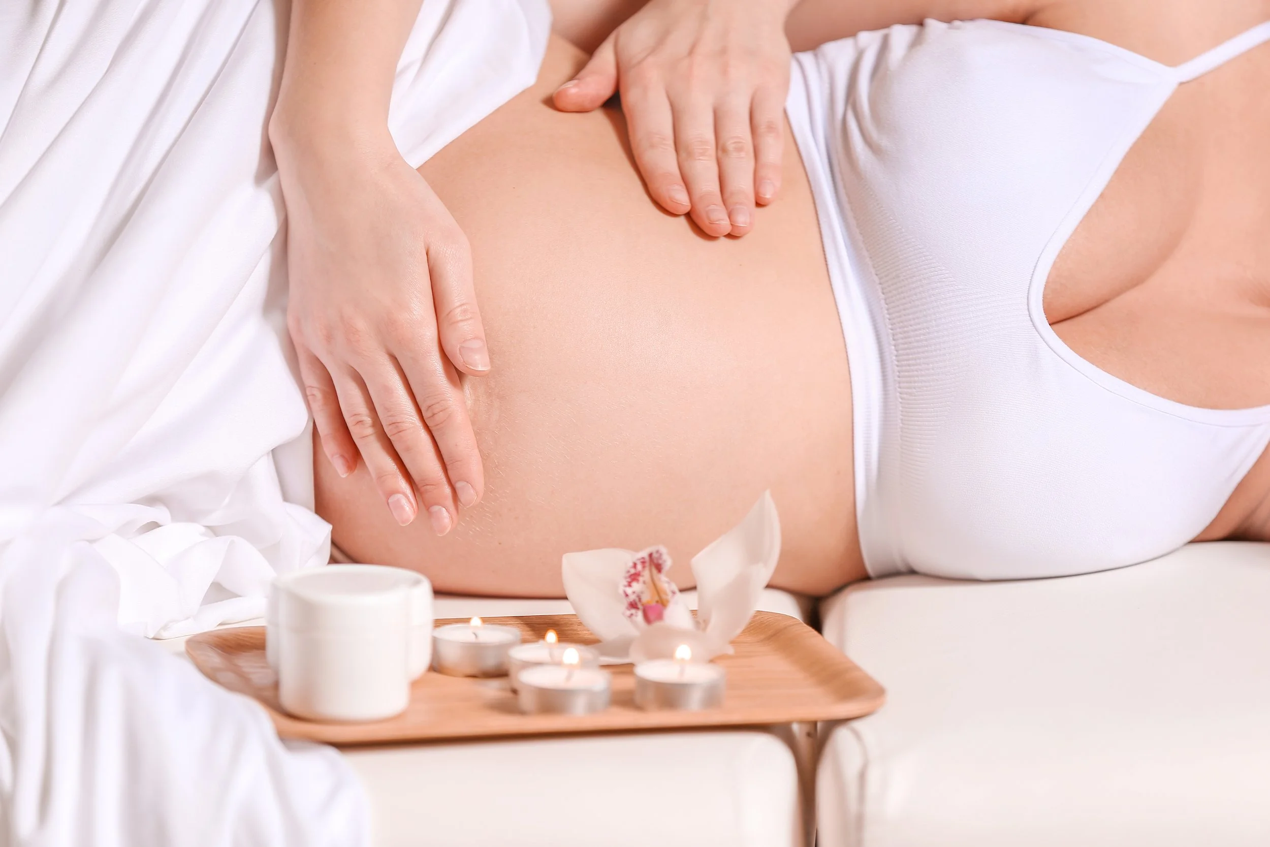 Calm in the Midst of Change: The Power of Prenatal Wellness