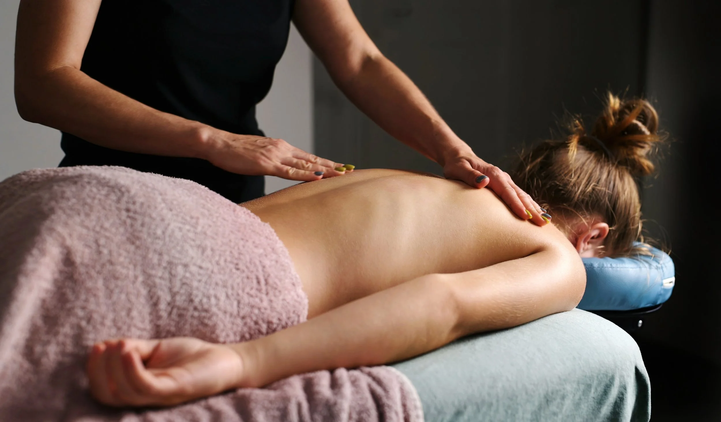 Deep Tissue Massage