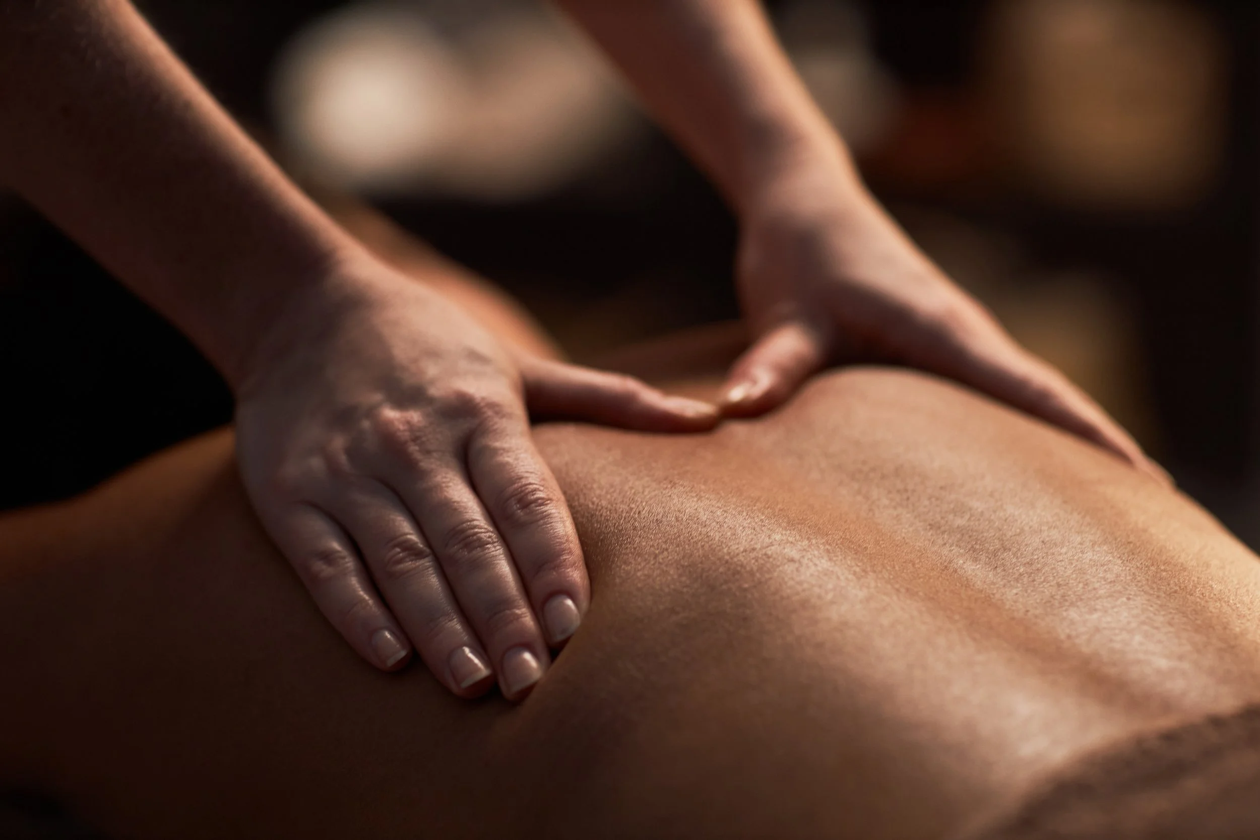 Accelerating Recovery: How Massage Aids in Post-Op Healing