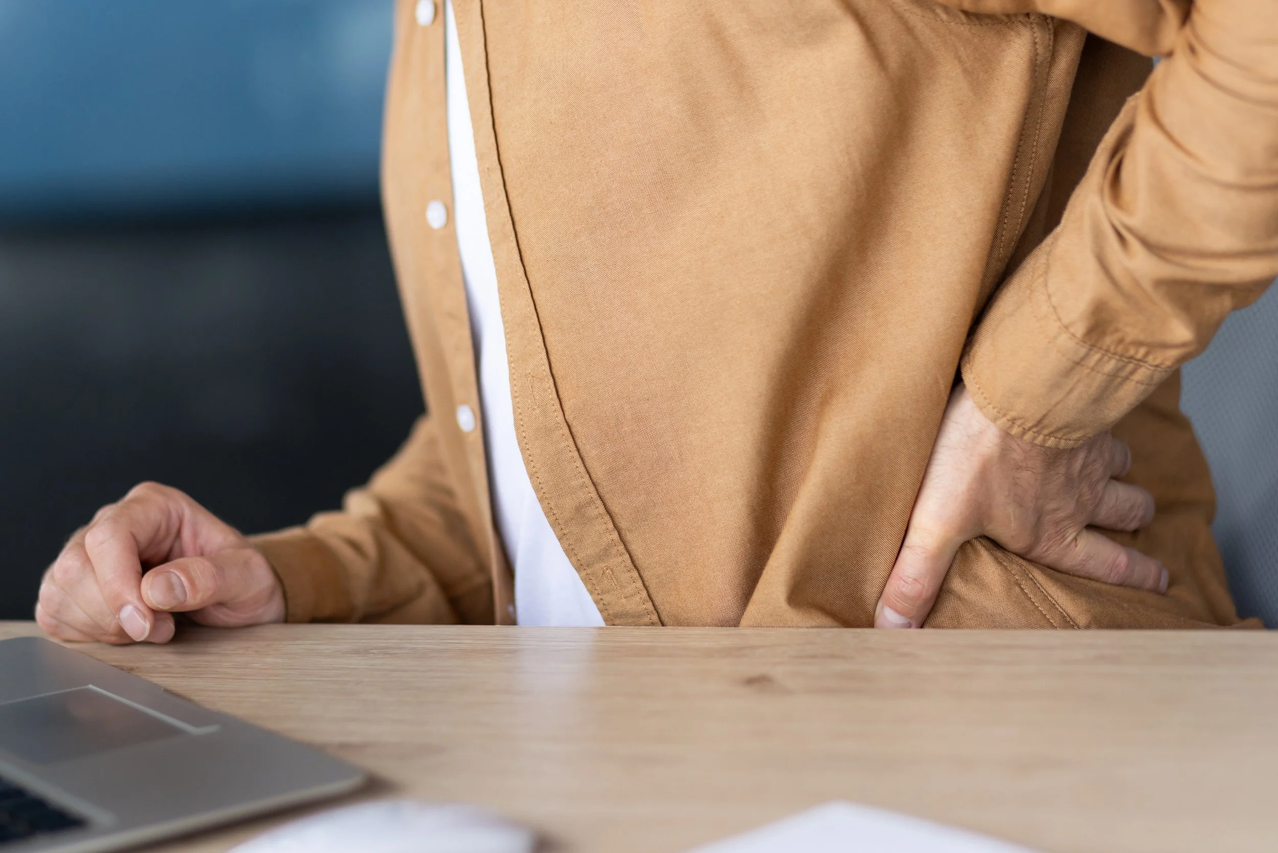 Say Goodbye to the Ache: Managing Chronic Back Pain the Zyone Way