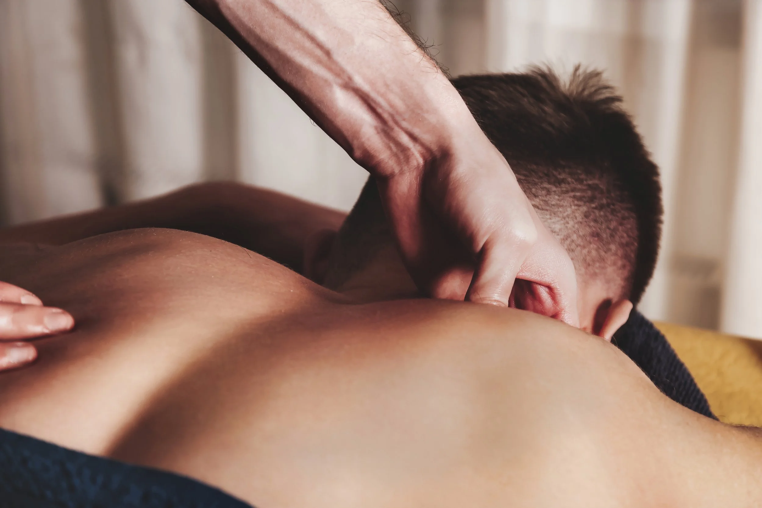 Sports Massage Prevents Muscle Injury
