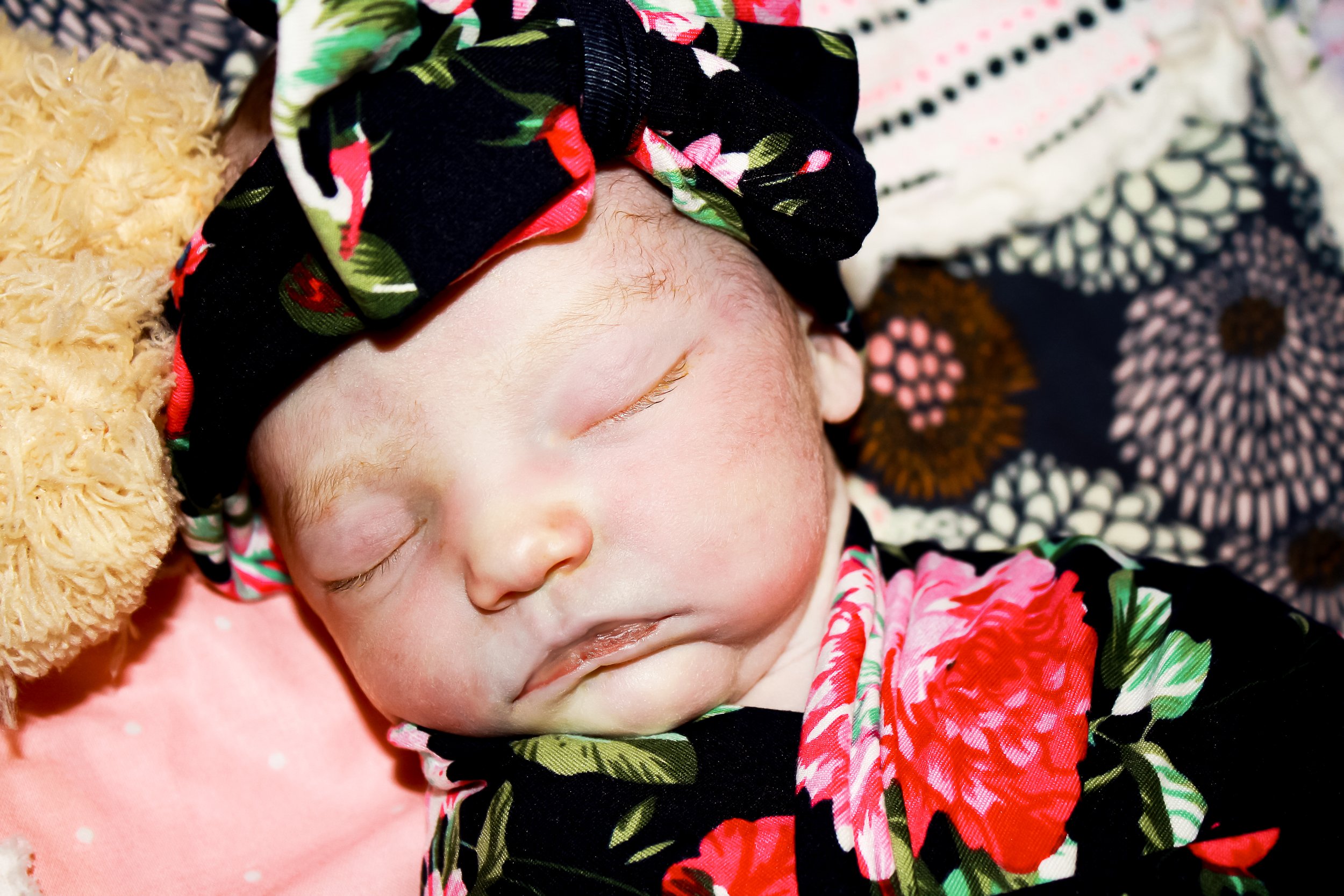 Freya’s Birth Story