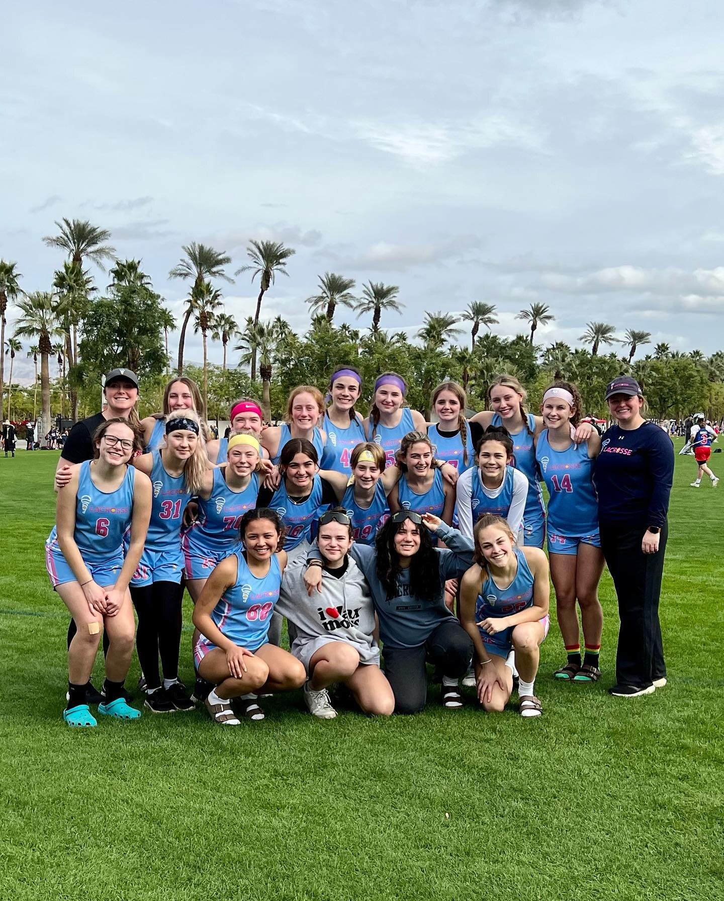 253 Lacrosse Cascade had a memorable weekend at Sand Storm! They faced tough competition and showed outstanding sportsmanship, grit, and determination in the face of many challenges. The coaches are so proud of the way they&rsquo;ve come together and