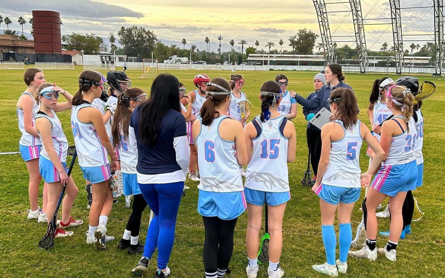 Programs — 253 Lacrosse