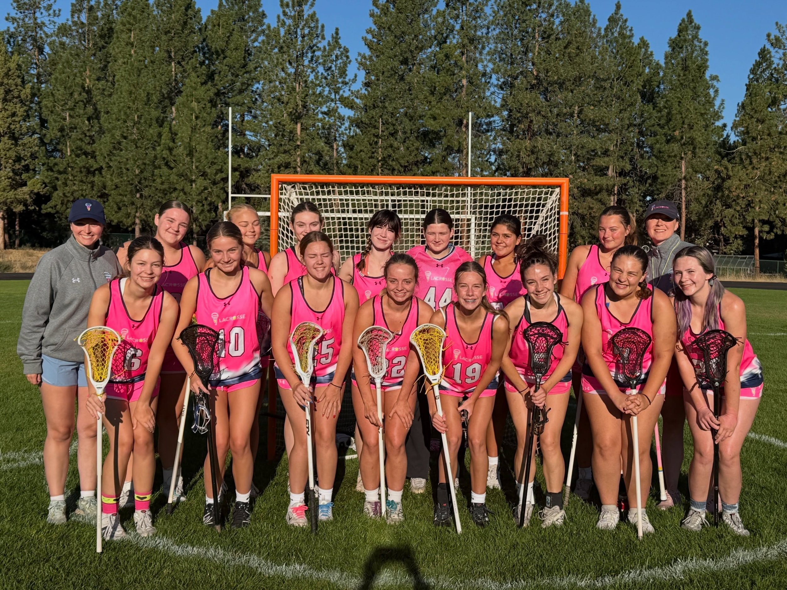 Cascade finished the summer season strong at the Cascade Summer Shootout in Bend! We are so proud of the effort, teamwork, and energy brought this weekend. We had a blast this summer and we can&rsquo;t wait for the fall season! Go 253! 🩷🩵💛