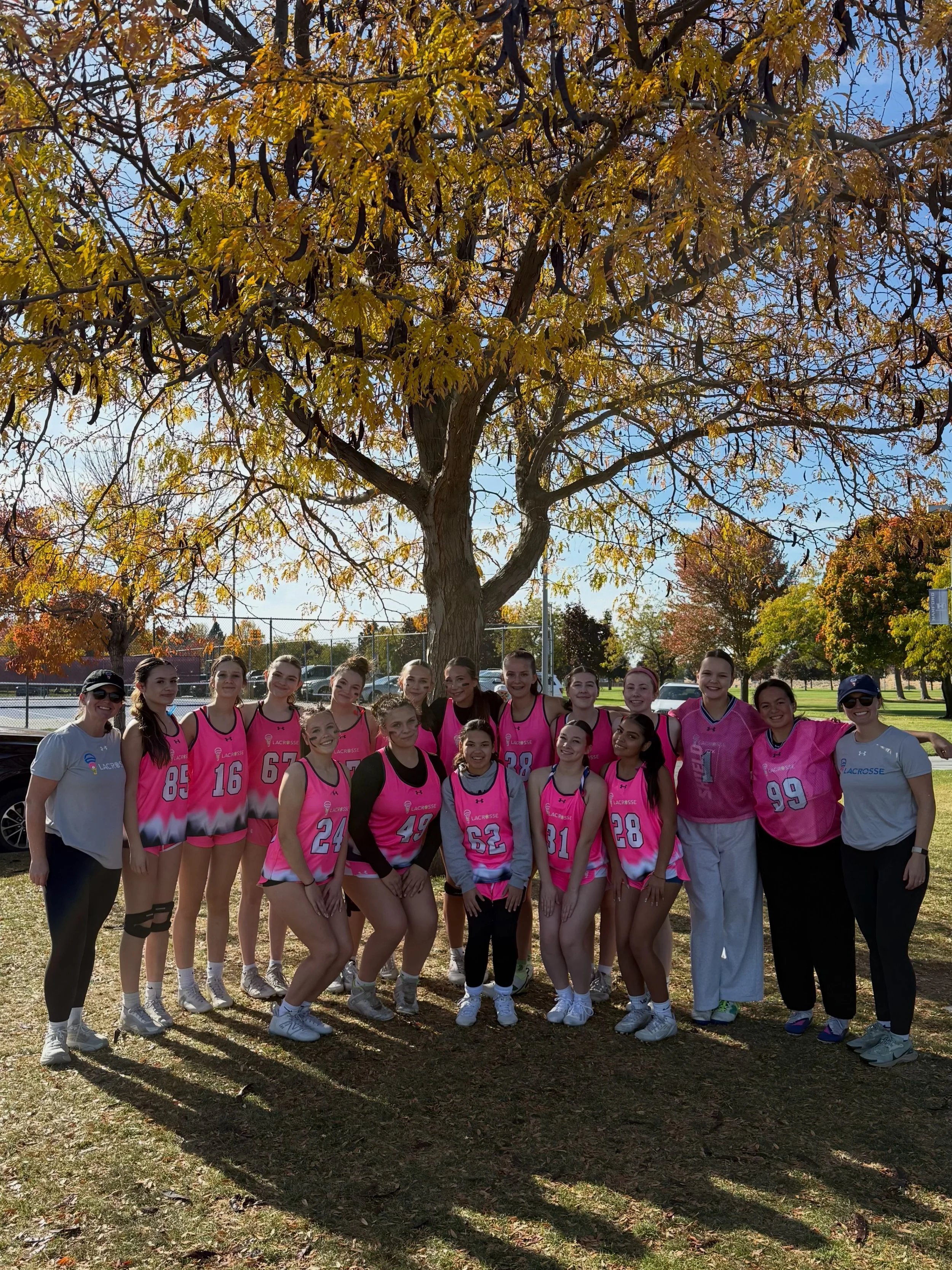 253 Orcas kicked off the fall + winter season at the Sagebrush Winter Warm-Up! They played with hustle, composure, and positivity, showing great growth throughout the weekend. Excited to keep building and improving together! 🥍