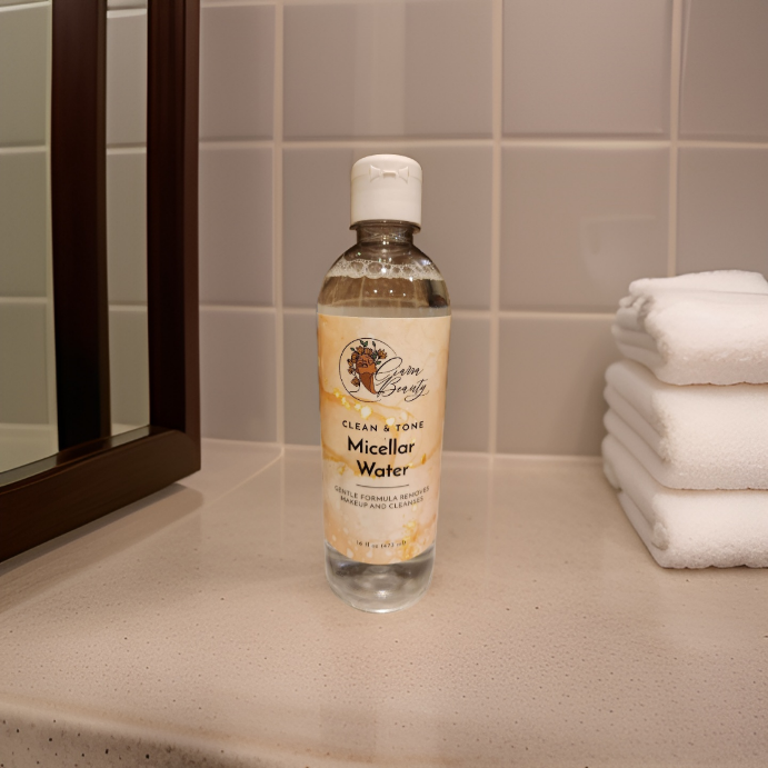Clean & Tone Micellar Water