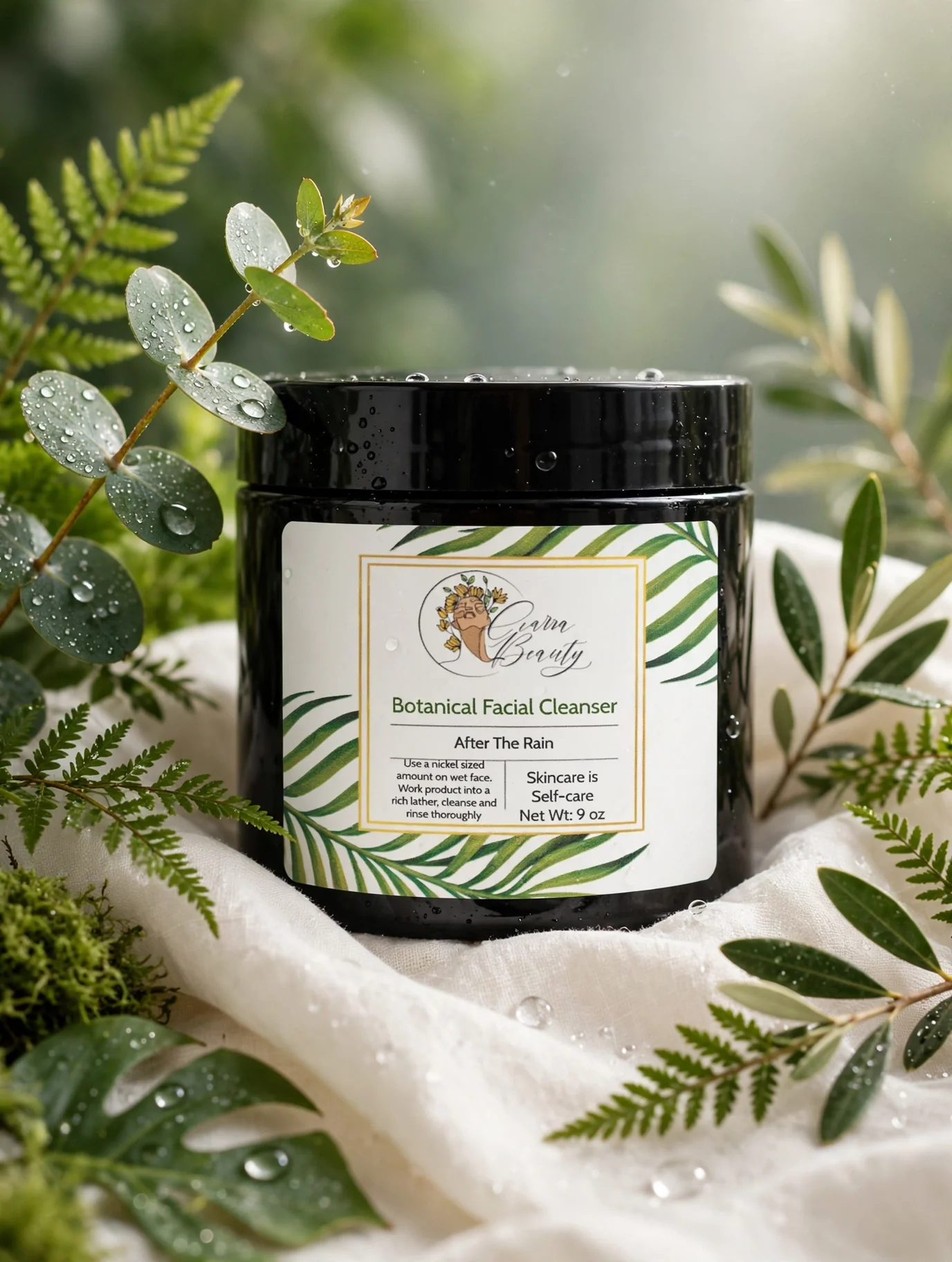 Ciarra Beauty Botanical Facial Cleanser