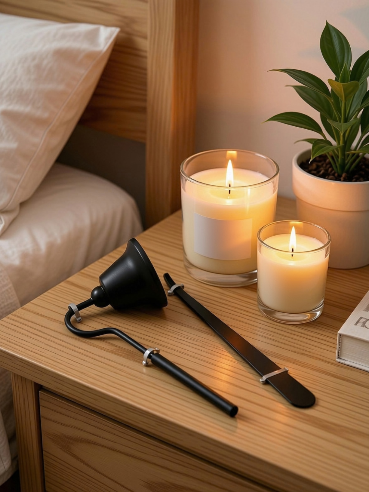Candle Care Kit
