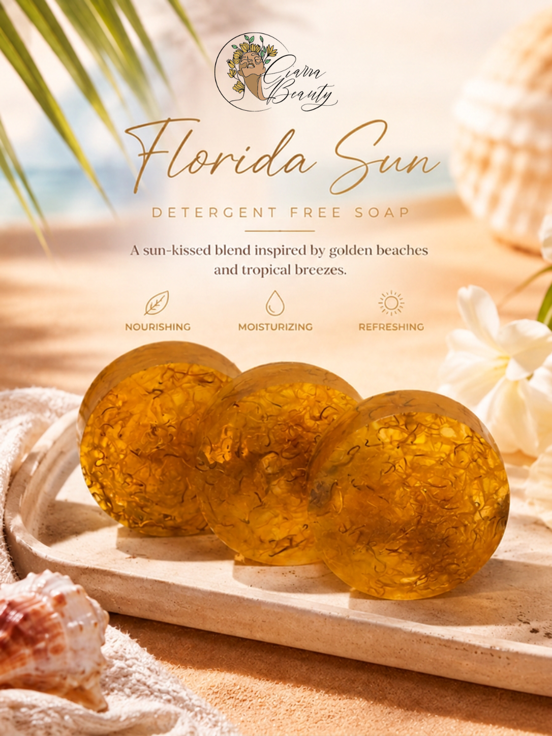 Florida Sun Soap