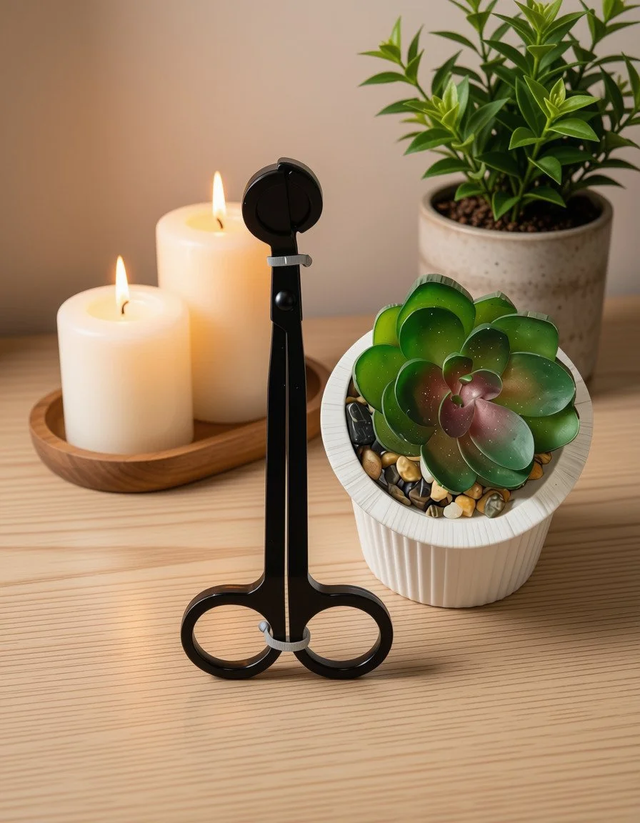 Wick Trimmer
