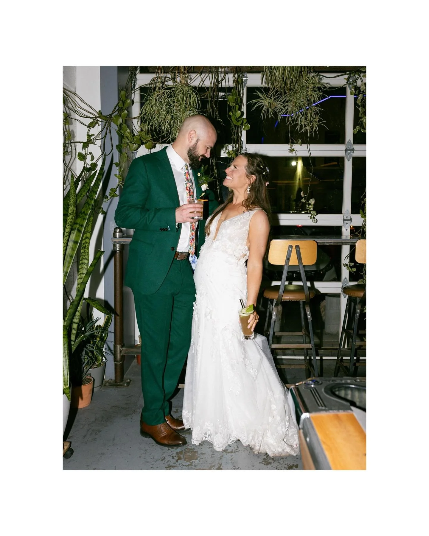 Still obsessed with this day in June at @daffodilhillokc. Grace and Chris had one of the most intentional days I&rsquo;ve been able to witness. The attention to detail 🤌 down to the temporary tattoos and giant NYT crossword. Thank you for having me!