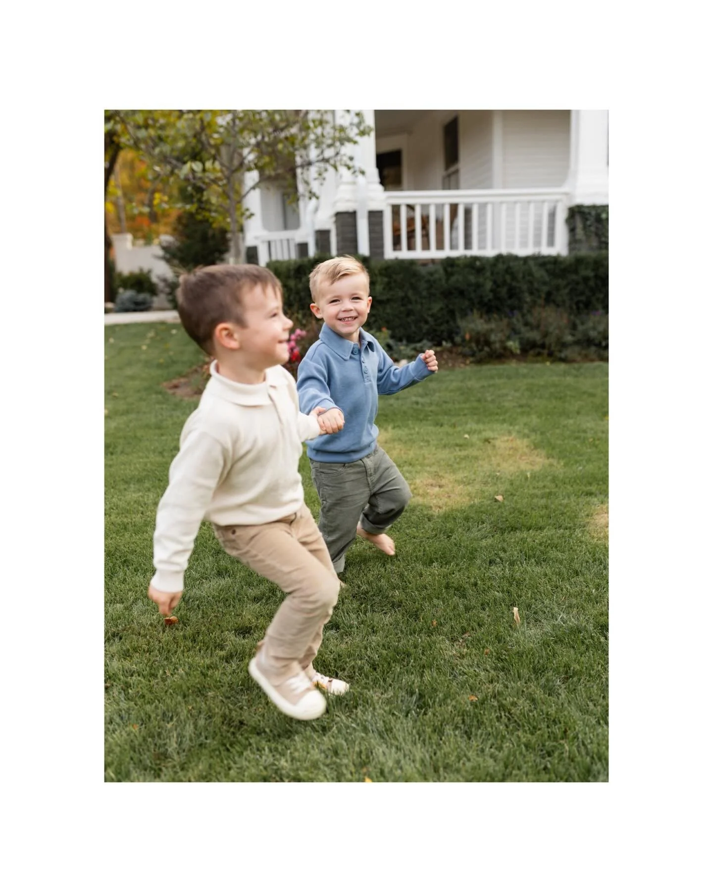When you get the whole family together 🥹😍
