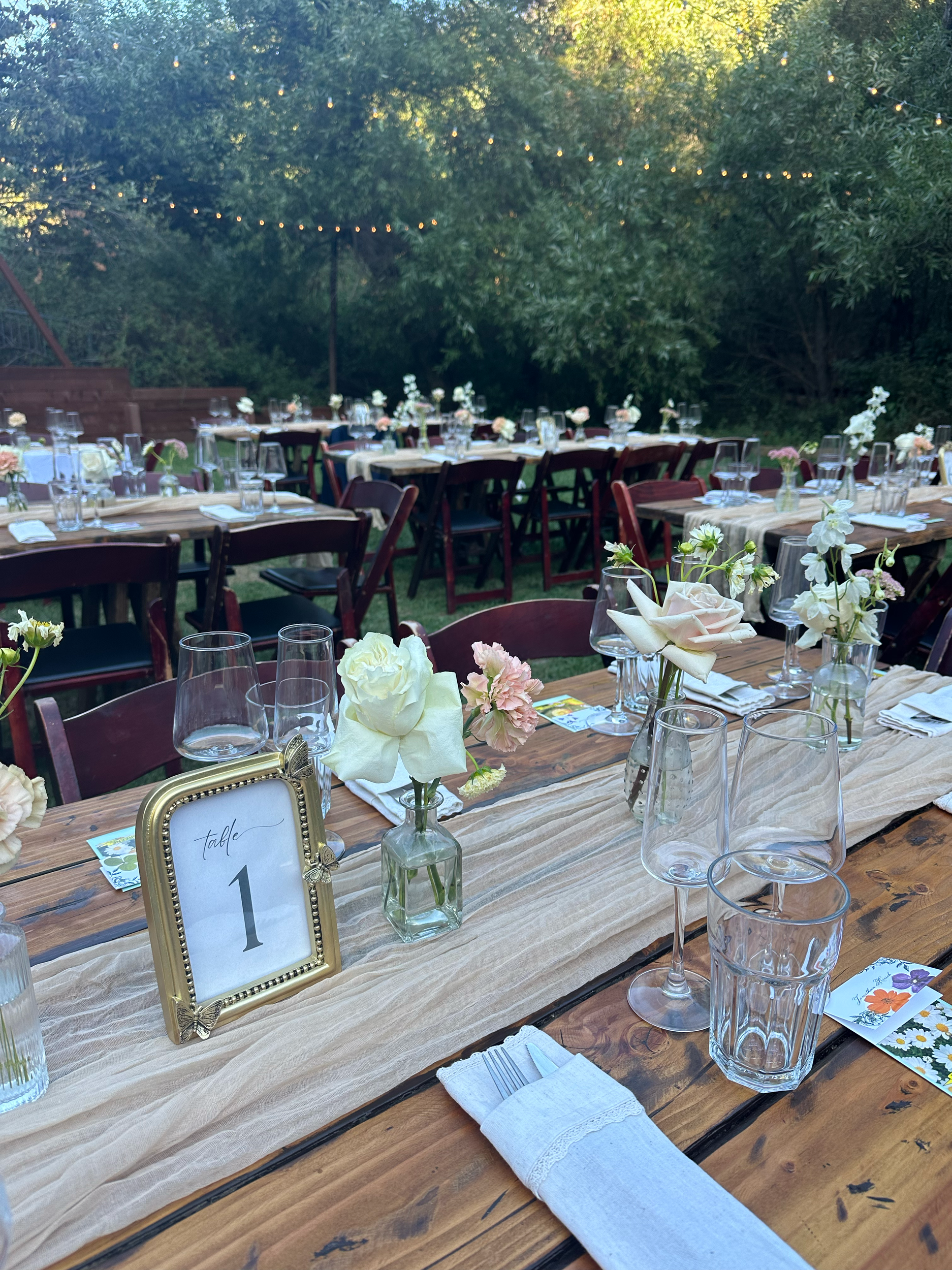 Sand Table Runner (25 count)($5 each)
