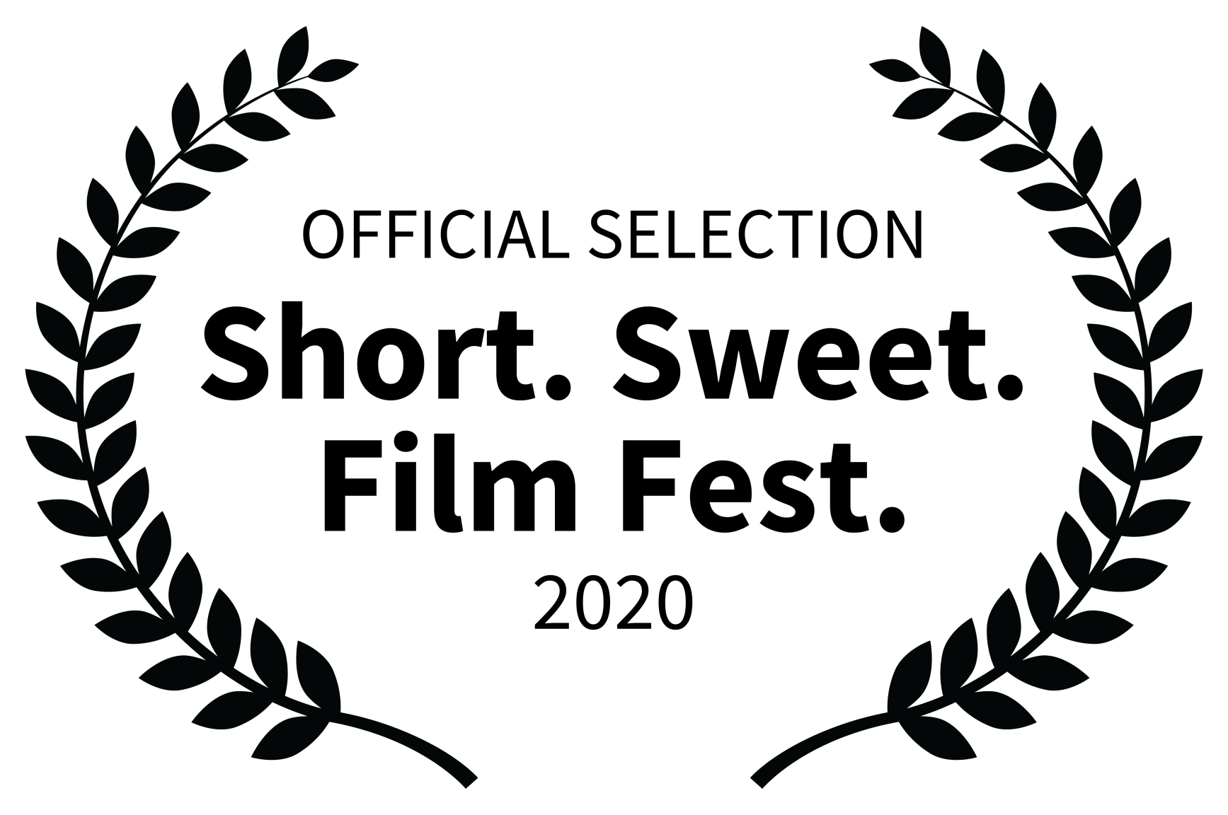 OFFICIAL SELECTION - Short. Sweet. Film Fest. - 2020.png