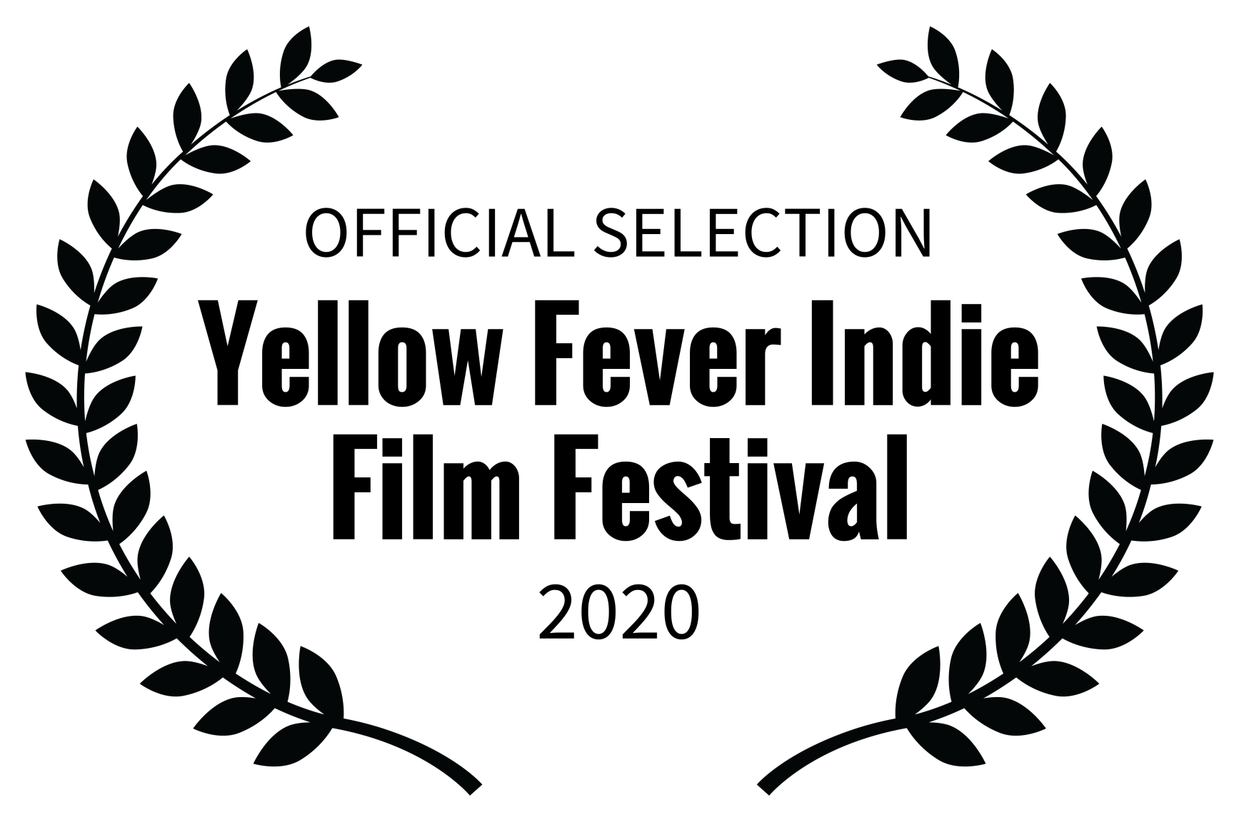 OFFICIAL SELECTION - Yellow Fever Indie Film Festival - 2020.png