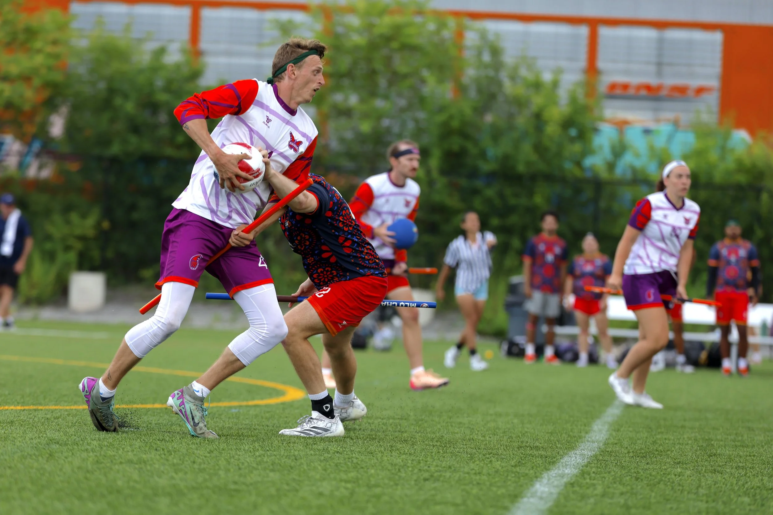MLQ Conference Championship, Benepe Cup Brackets