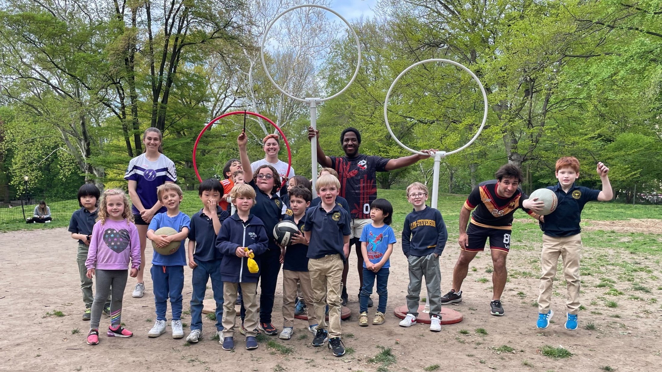 YOUTH — Major League Quadball