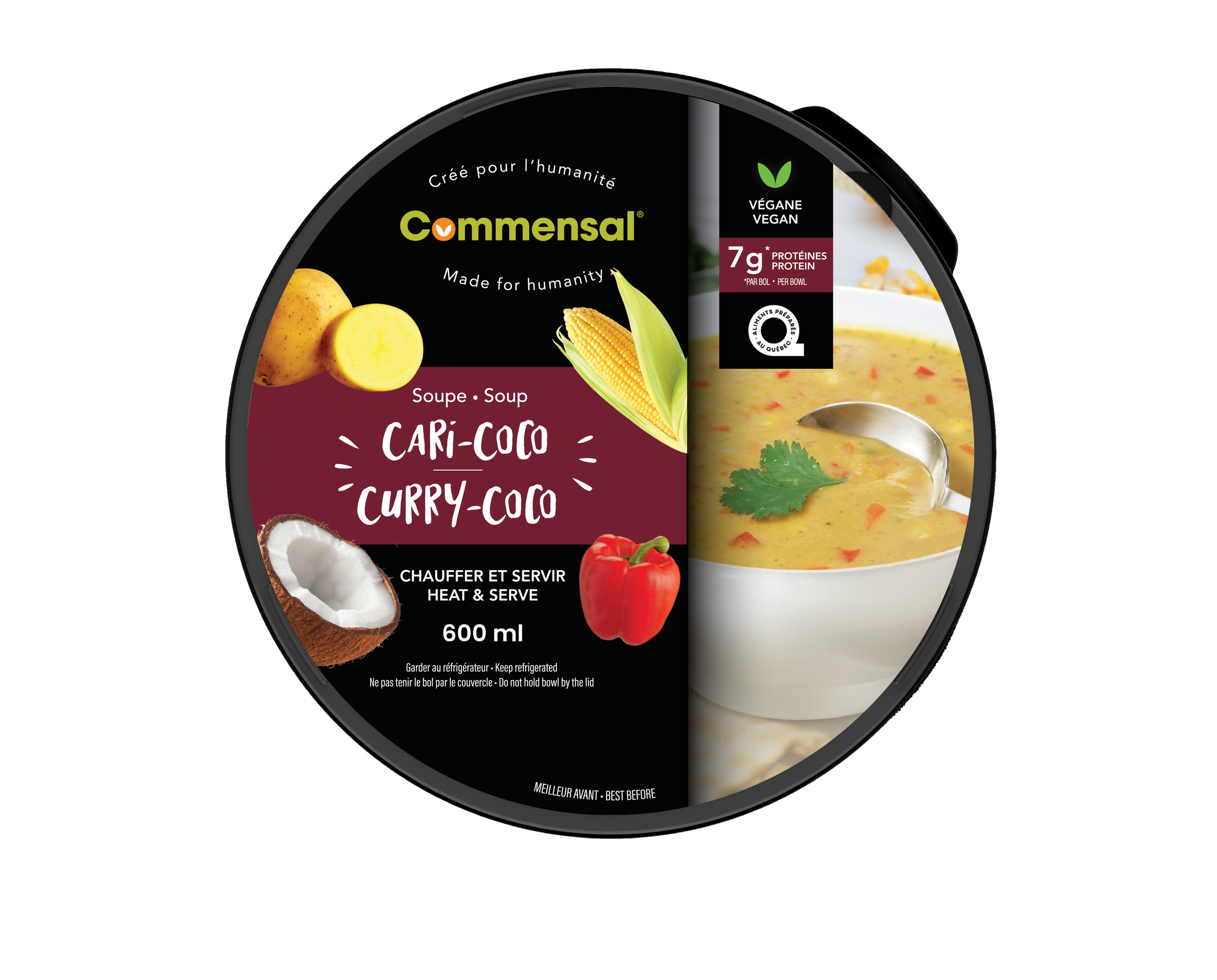 Curry Coco Soup