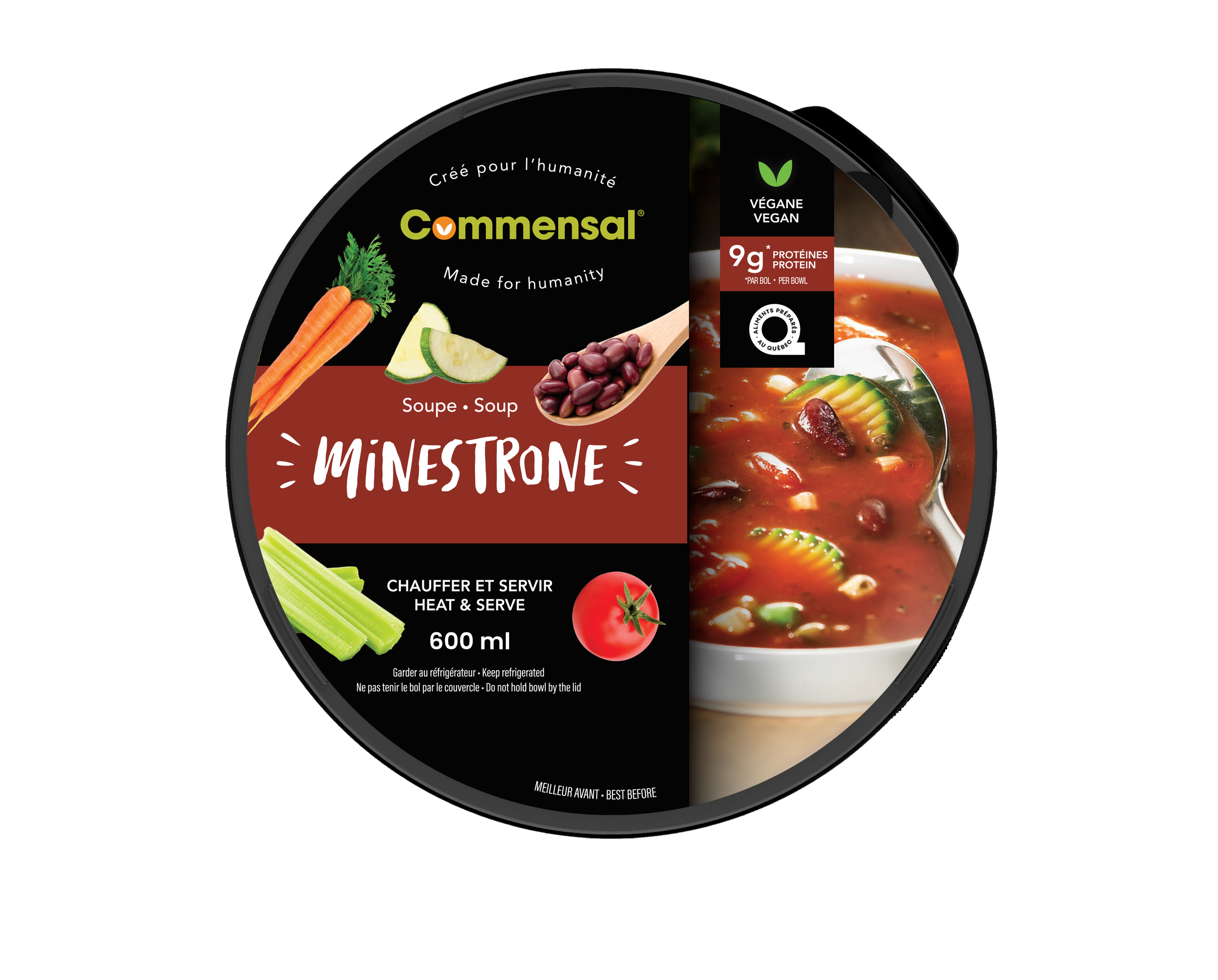 Minestrone Soup