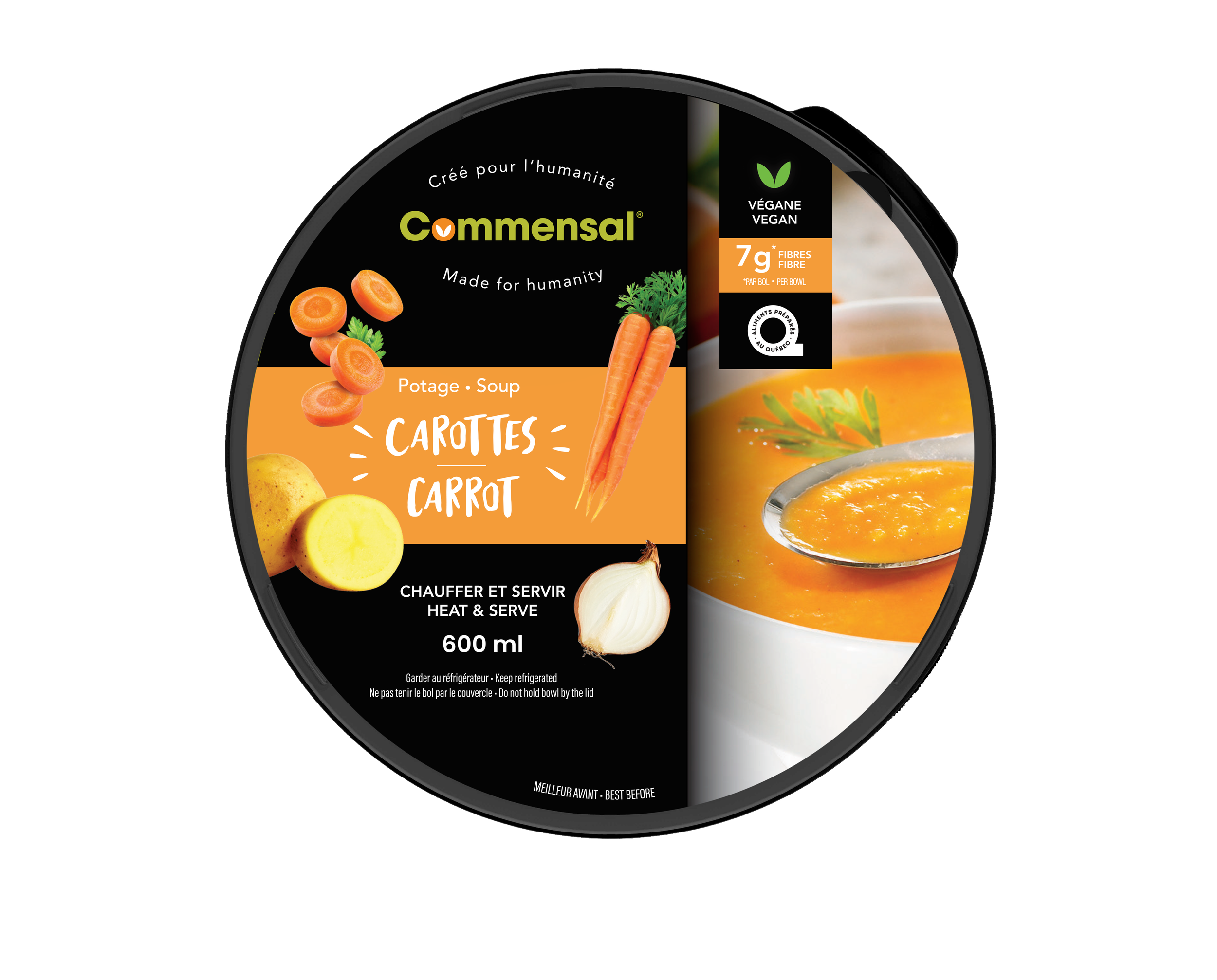 Carrot Soup