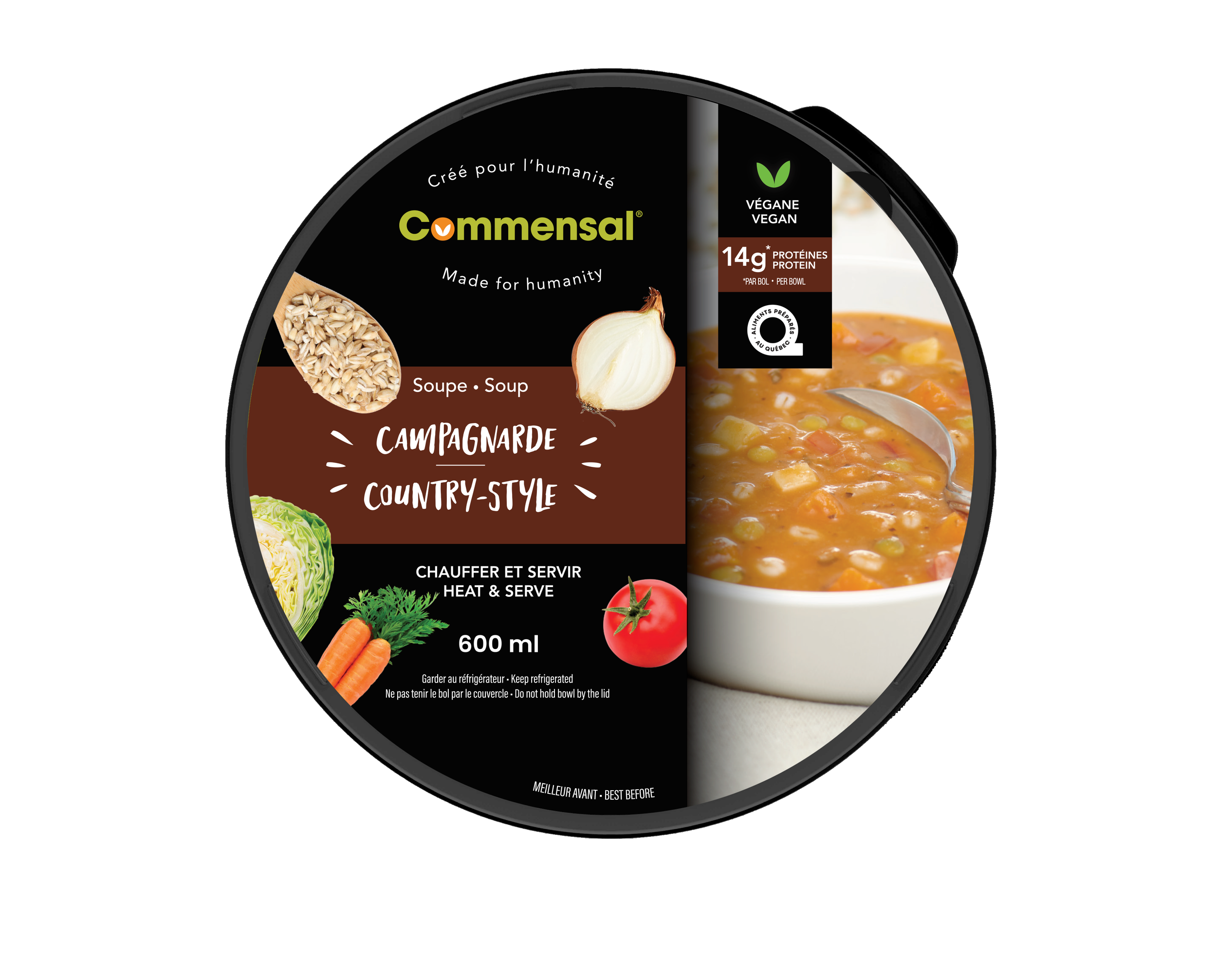 Country-Style Soup