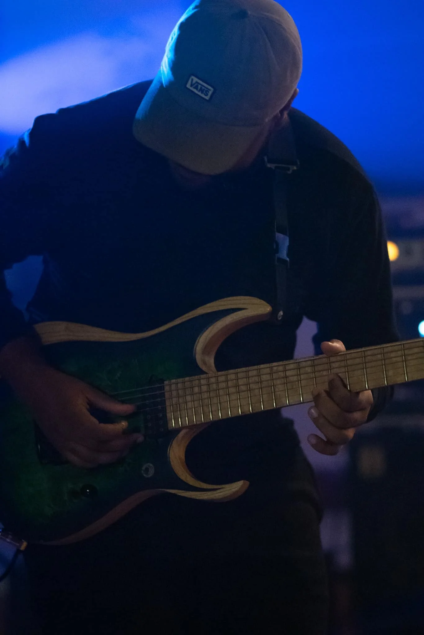 Ready for the next one.

Krosis

P.C. 📷 @chritty_core
