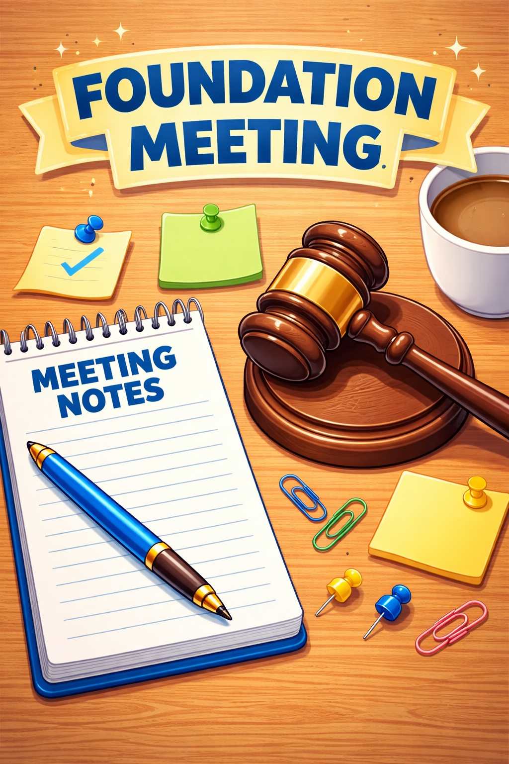 SRES Foundation Meeting