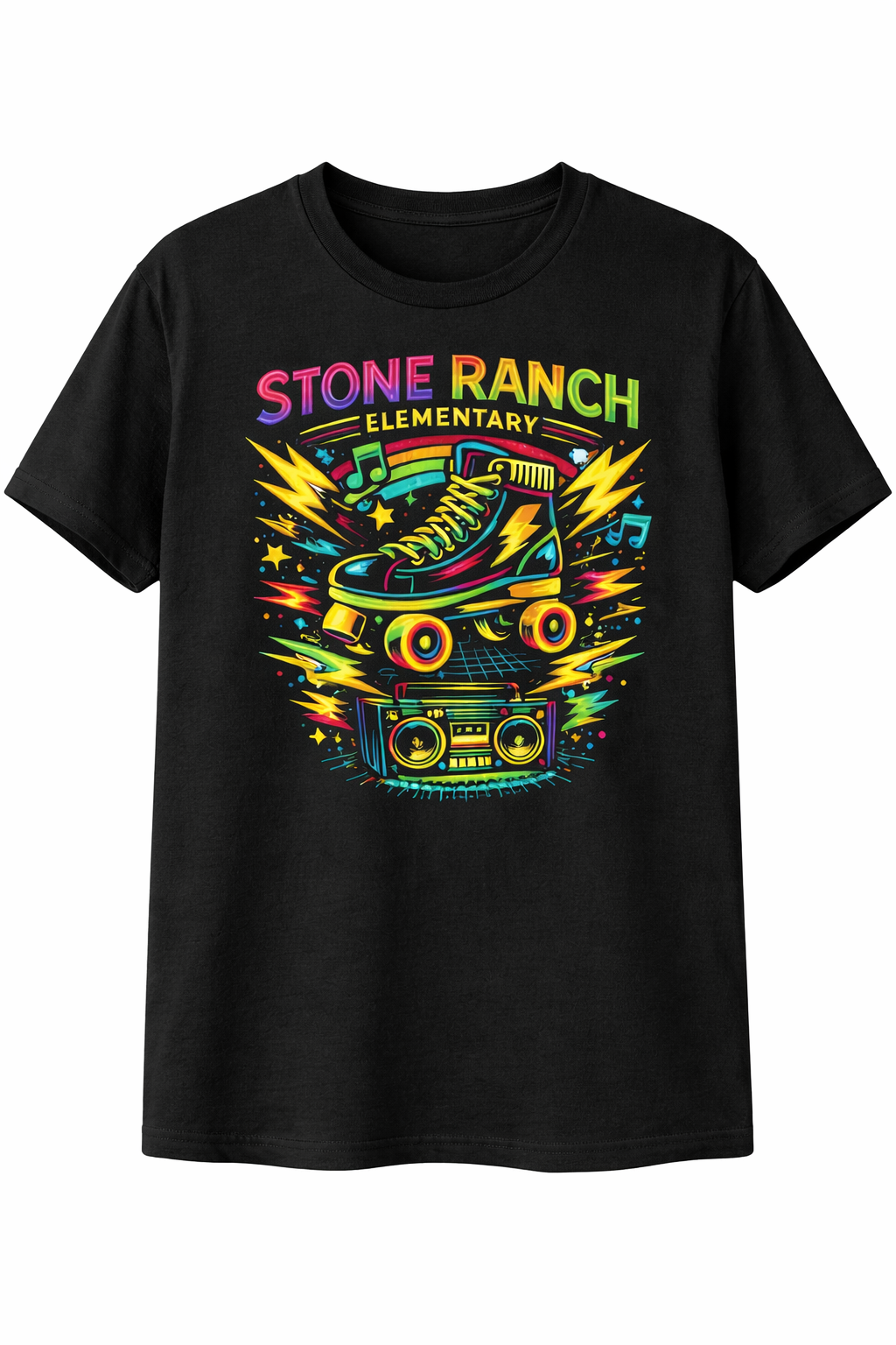 Skateworld and Family Dance YOUTH T-Shirt