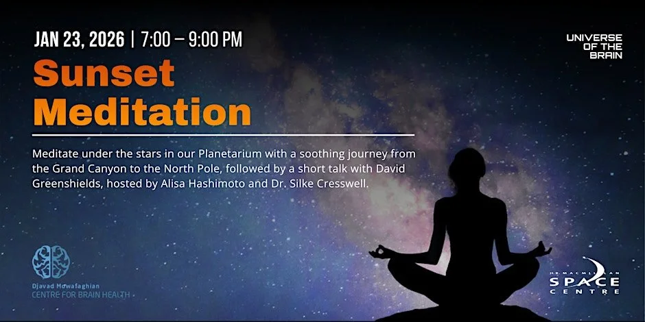 Sunset Meditation - Mindfulness Under the Stars