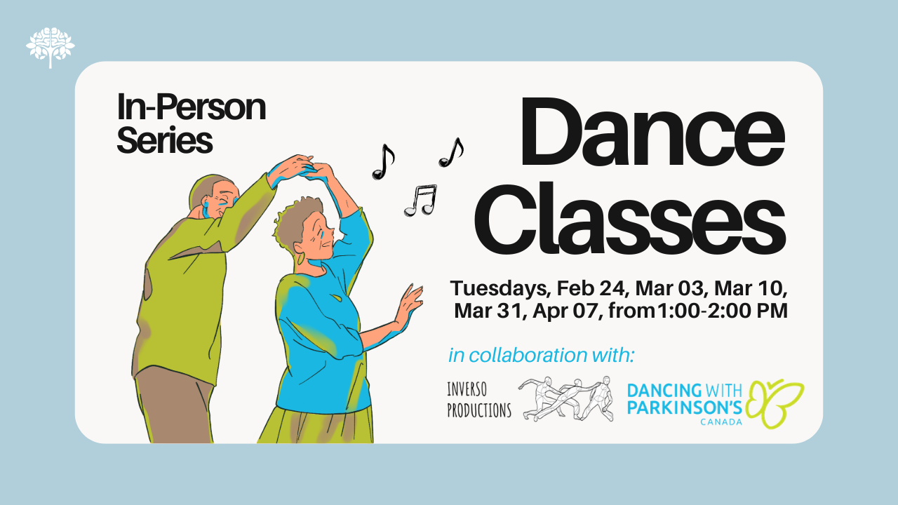 Dancing with Parkinson's Vancouver Community Class