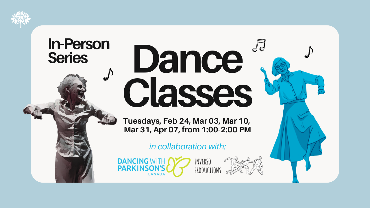 Dancing with Parkinson's Vancouver Community Class