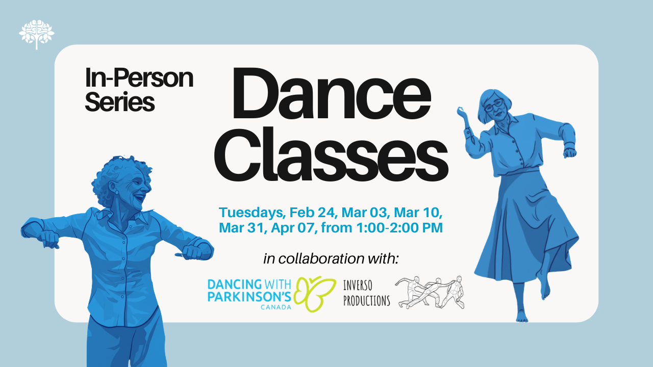 Dancing with Parkinson's Vancouver Community Class