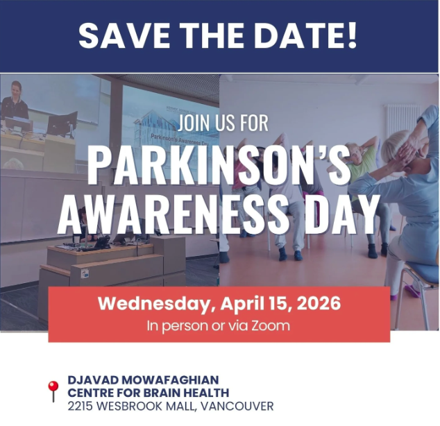 Parkinson's Awareness Day